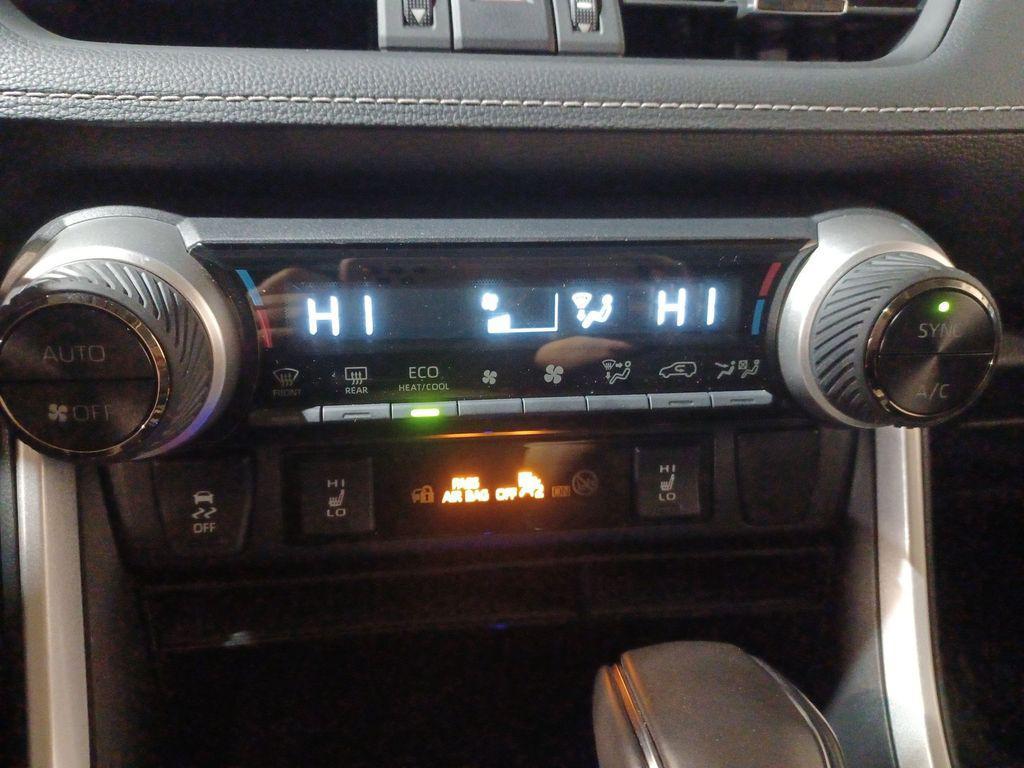 used 2024 Toyota RAV4 Hybrid car, priced at $36,318