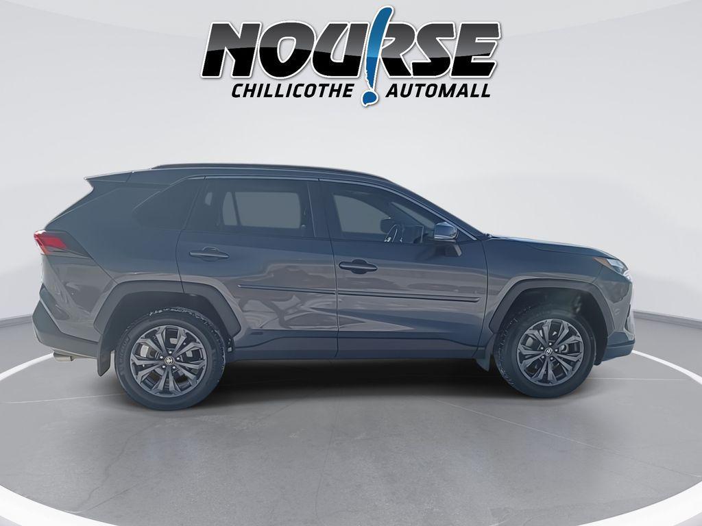 used 2024 Toyota RAV4 Hybrid car, priced at $36,318