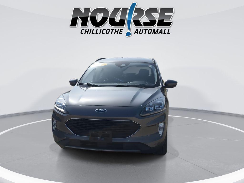 used 2021 Ford Escape car, priced at $20,723
