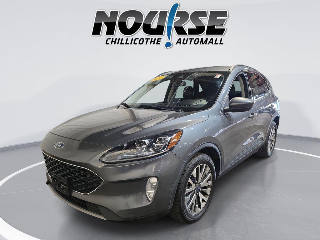 used 2021 Ford Escape car, priced at $20,723