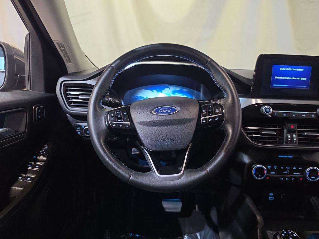 used 2021 Ford Escape car, priced at $20,723