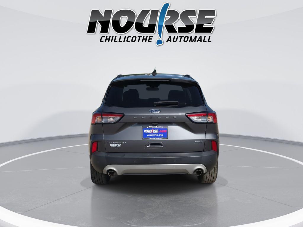 used 2021 Ford Escape car, priced at $20,723