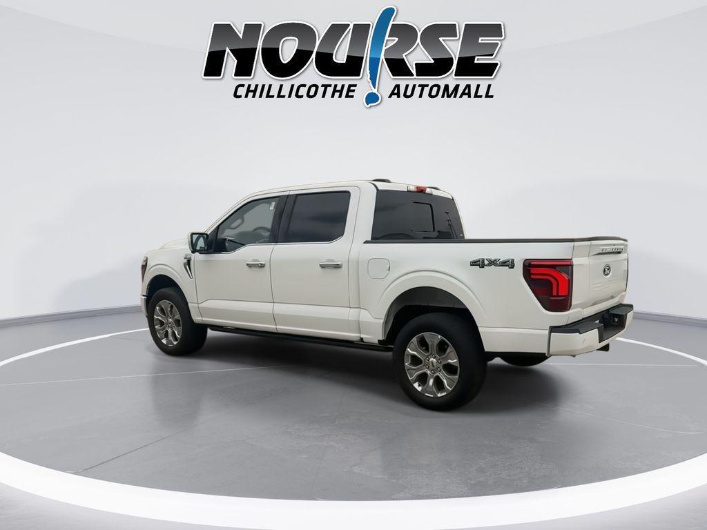 new 2026 Ford F-150 car, priced at $70,282