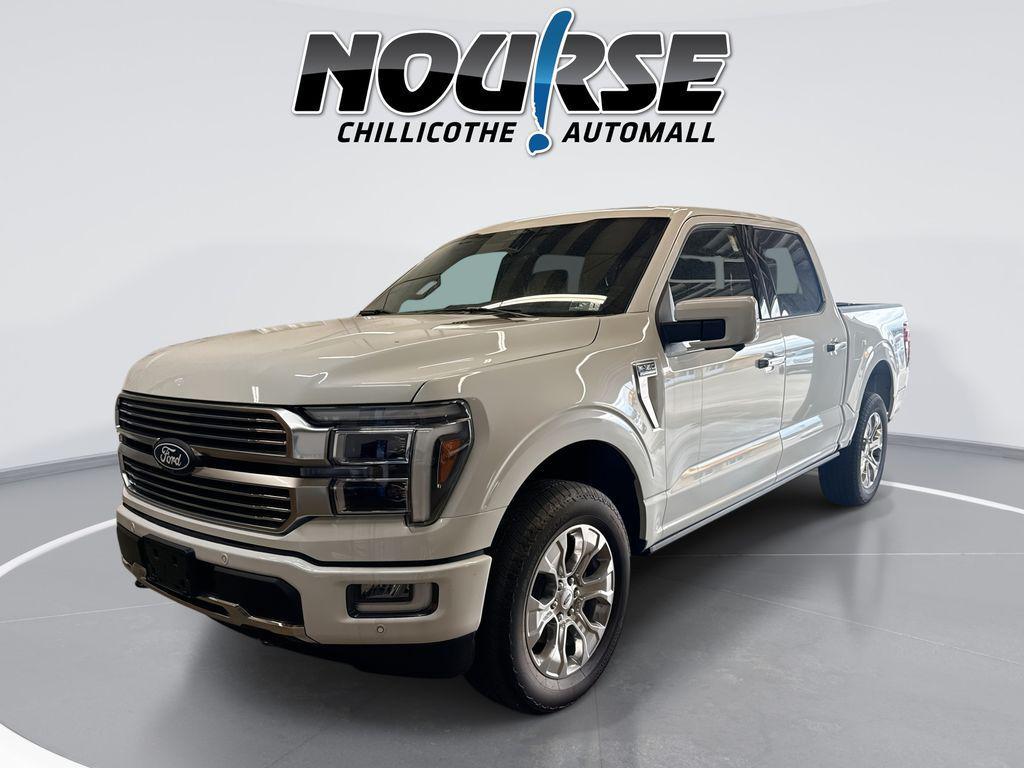 new 2026 Ford F-150 car, priced at $70,282