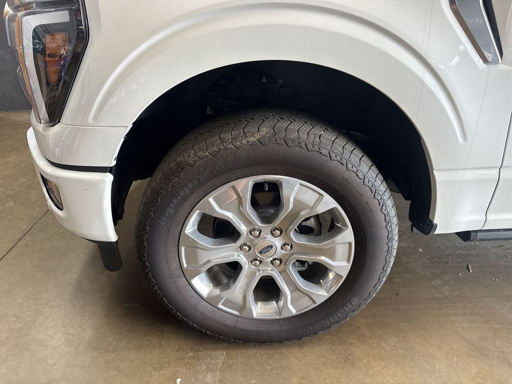 new 2026 Ford F-150 car, priced at $70,282