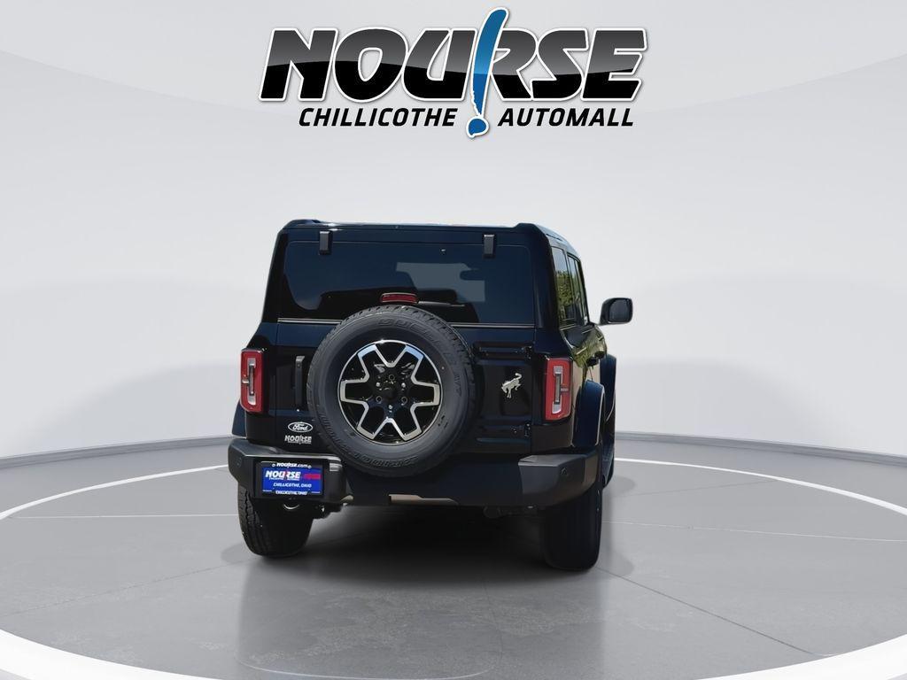new 2026 Ford Bronco car, priced at $54,126