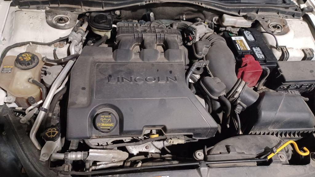 used 2012 Lincoln MKZ car