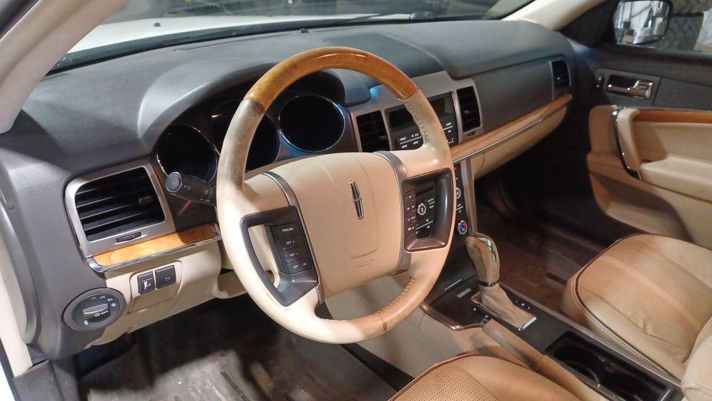 used 2012 Lincoln MKZ car