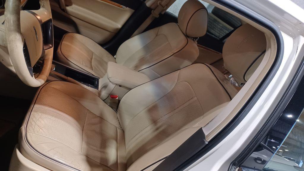 used 2012 Lincoln MKZ car