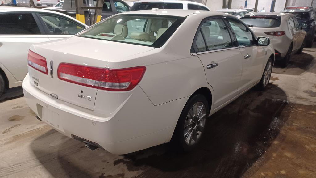 used 2012 Lincoln MKZ car