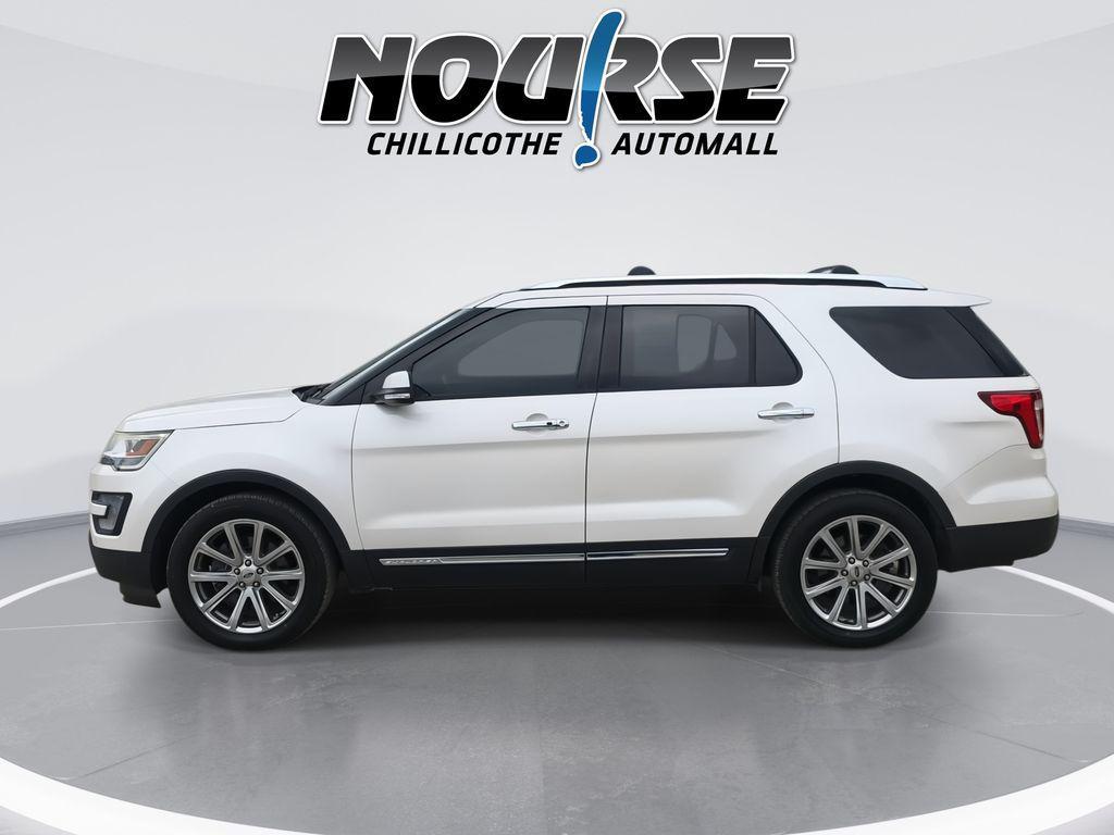 used 2017 Ford Explorer car, priced at $16,108