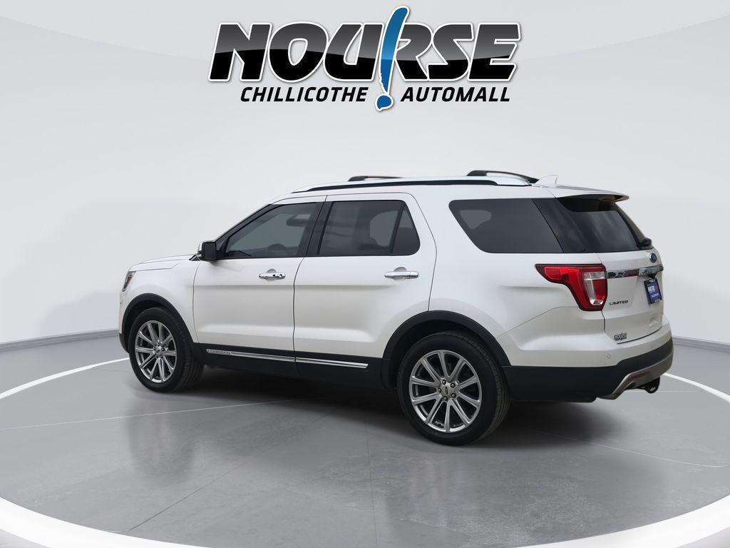 used 2017 Ford Explorer car, priced at $16,108