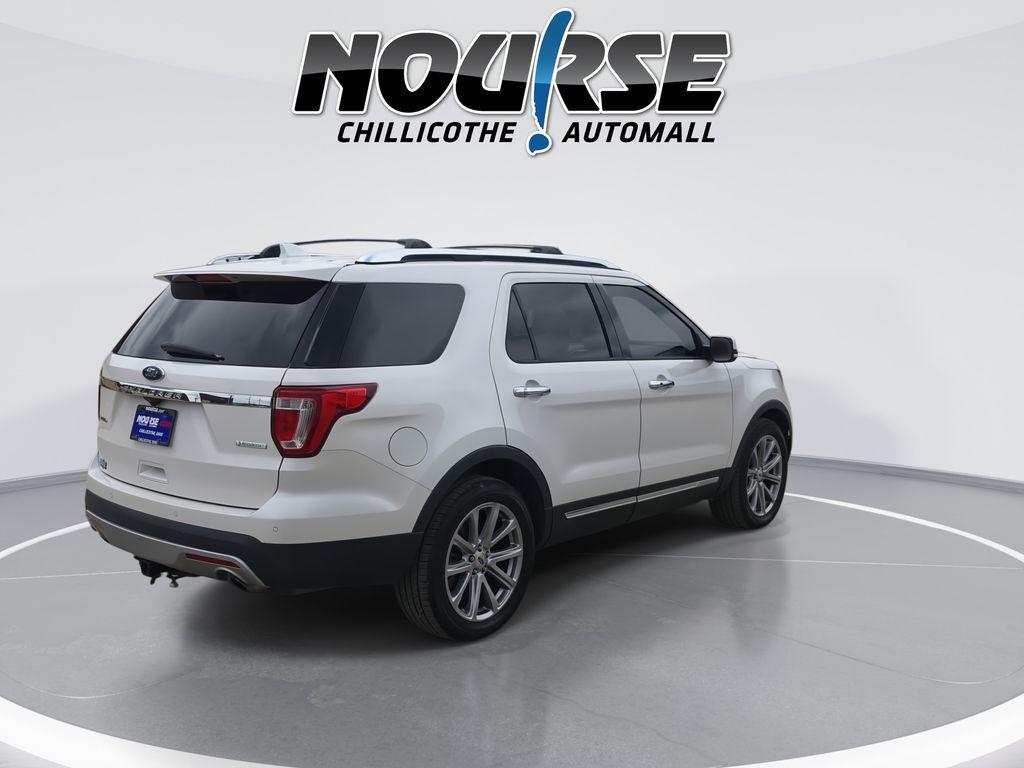 used 2017 Ford Explorer car, priced at $16,108