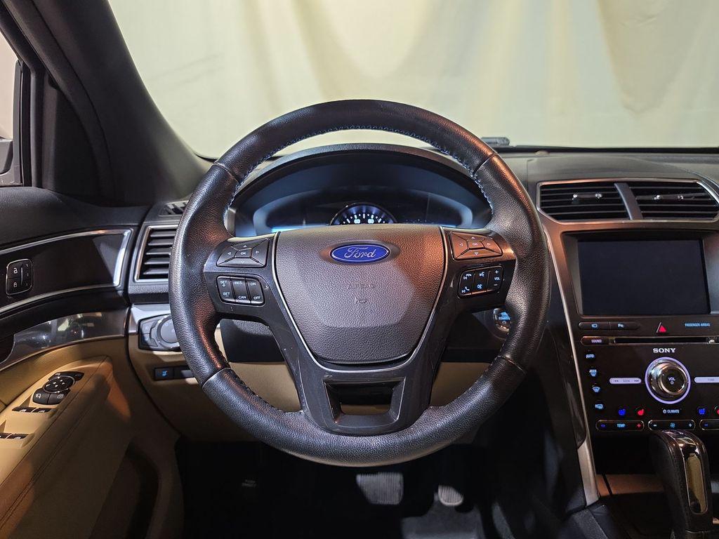 used 2017 Ford Explorer car, priced at $16,108