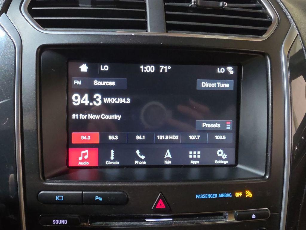 used 2017 Ford Explorer car, priced at $16,108