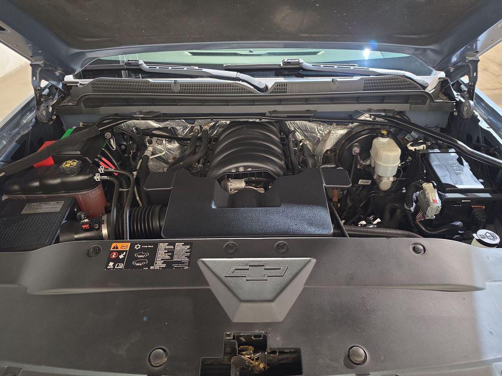 used 2016 Chevrolet Silverado 1500 car, priced at $21,122