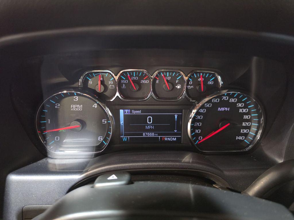 used 2016 Chevrolet Silverado 1500 car, priced at $21,122