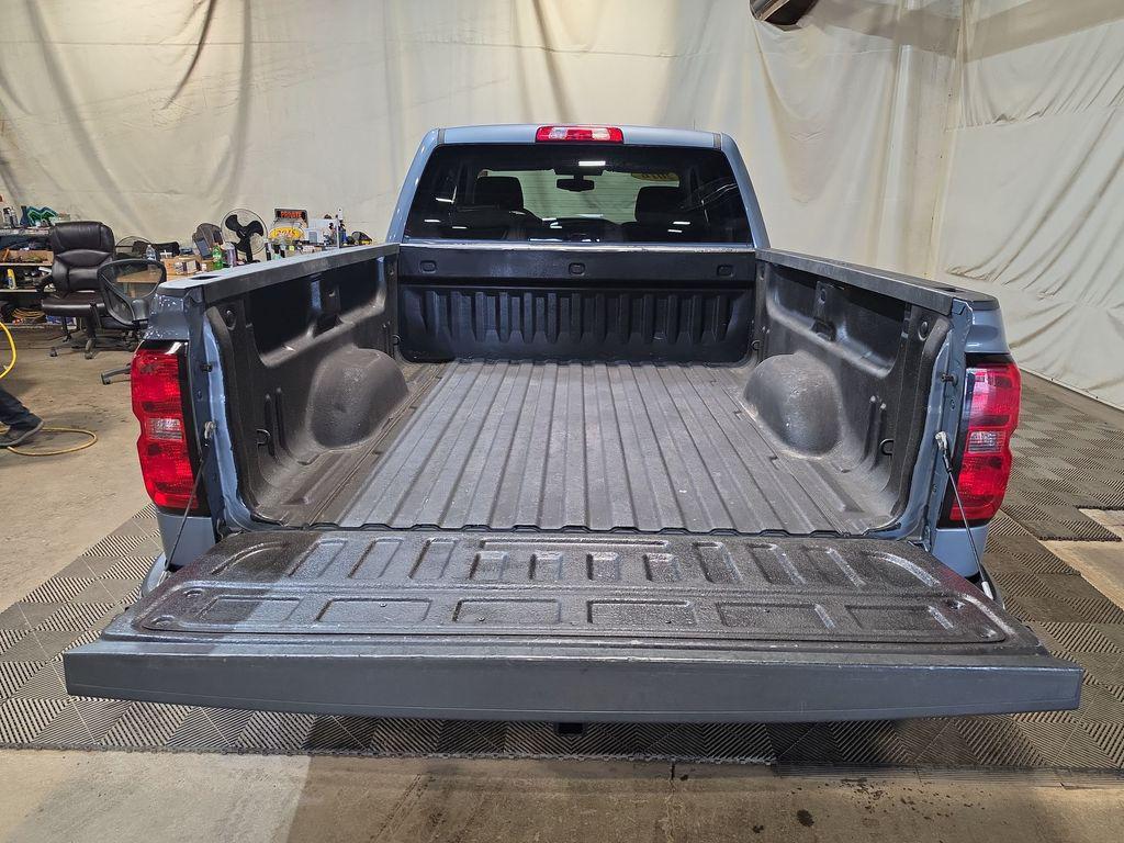 used 2016 Chevrolet Silverado 1500 car, priced at $21,122