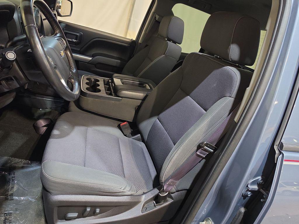 used 2016 Chevrolet Silverado 1500 car, priced at $21,122
