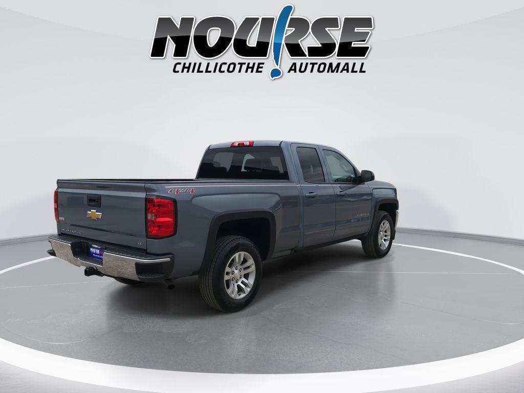 used 2016 Chevrolet Silverado 1500 car, priced at $21,122