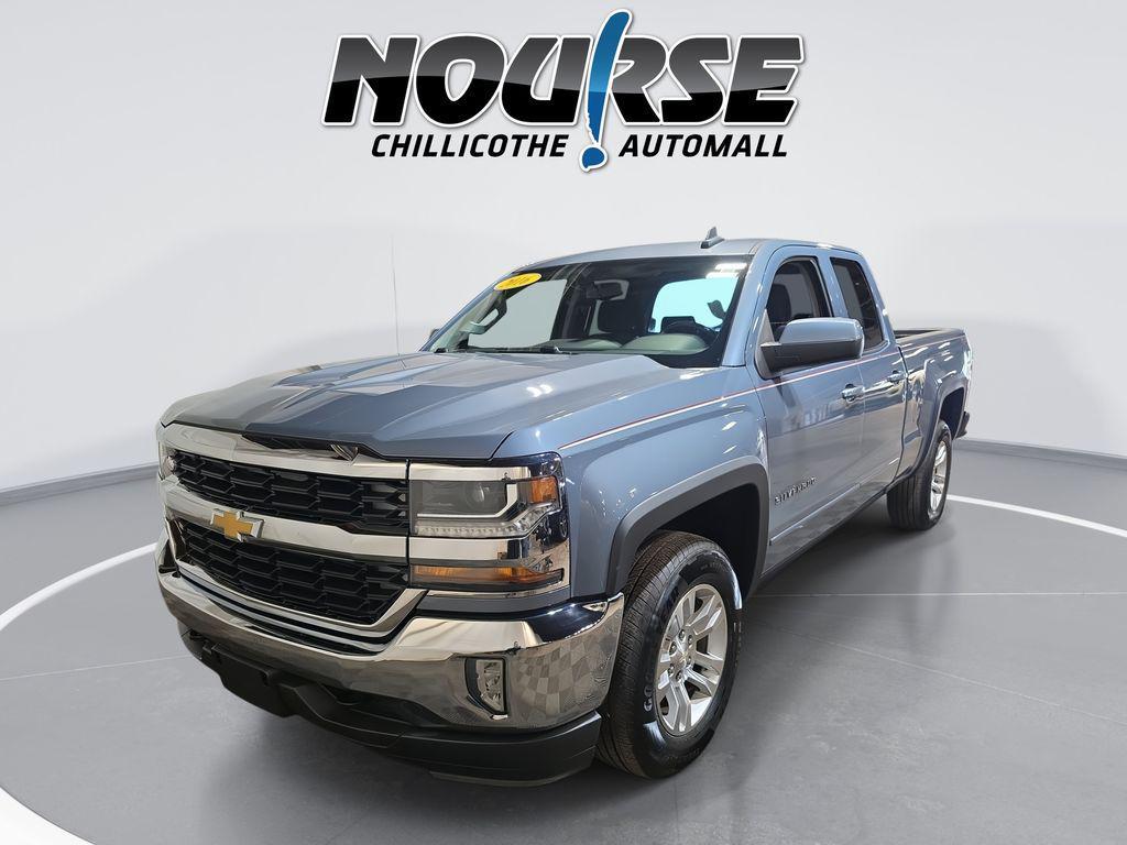 used 2016 Chevrolet Silverado 1500 car, priced at $21,122