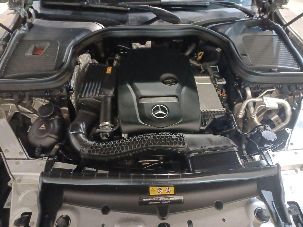 used 2019 Mercedes-Benz GLC 300 car, priced at $17,684