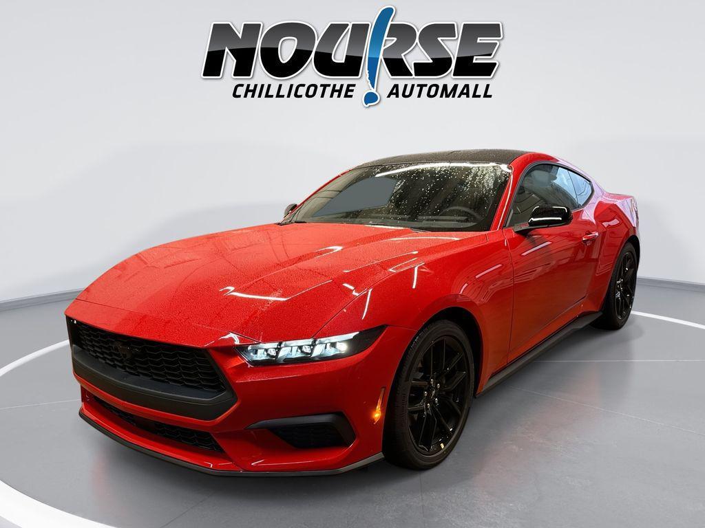 new 2026 Ford Mustang car, priced at $35,194