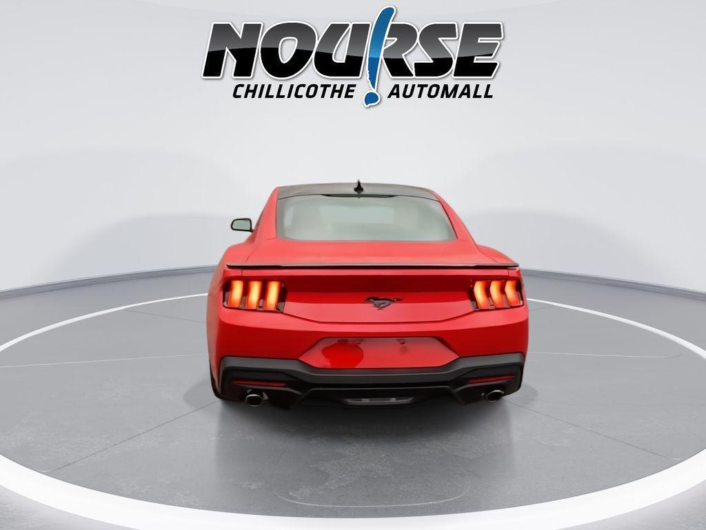 new 2026 Ford Mustang car, priced at $35,194