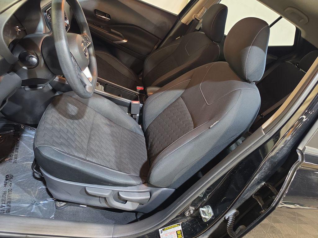 used 2021 Nissan Kicks car, priced at $14,961