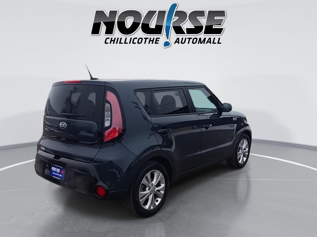 used 2016 Kia Soul car, priced at $10,700