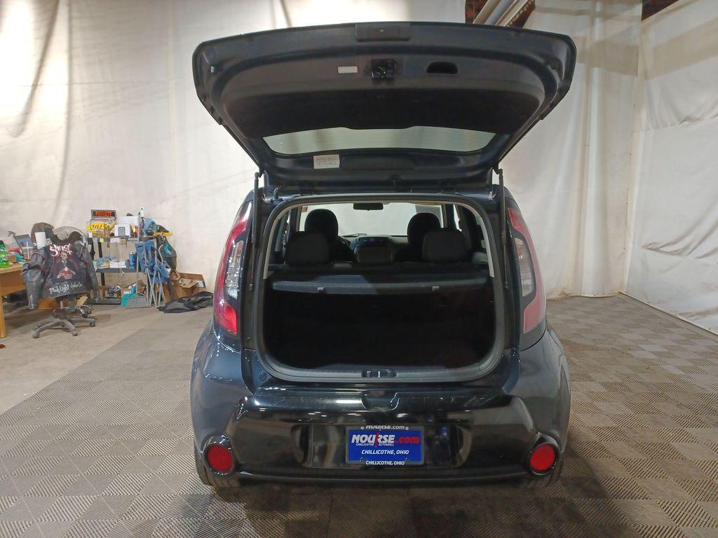 used 2016 Kia Soul car, priced at $10,700