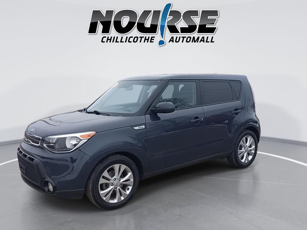 used 2016 Kia Soul car, priced at $10,700