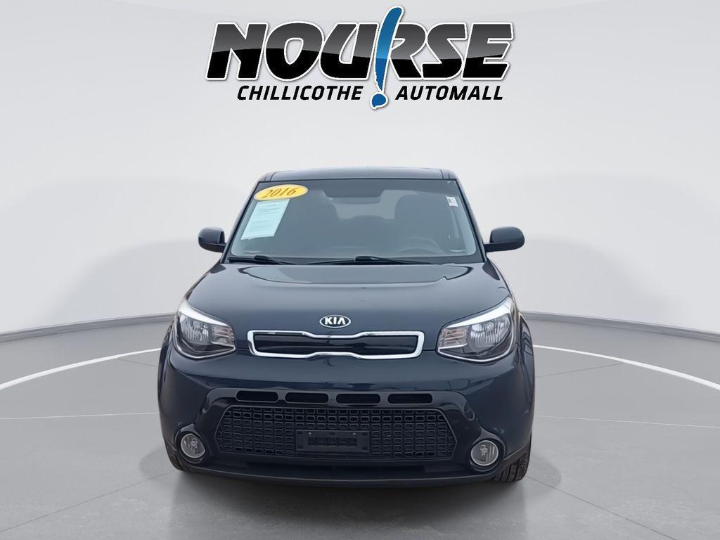 used 2016 Kia Soul car, priced at $10,700
