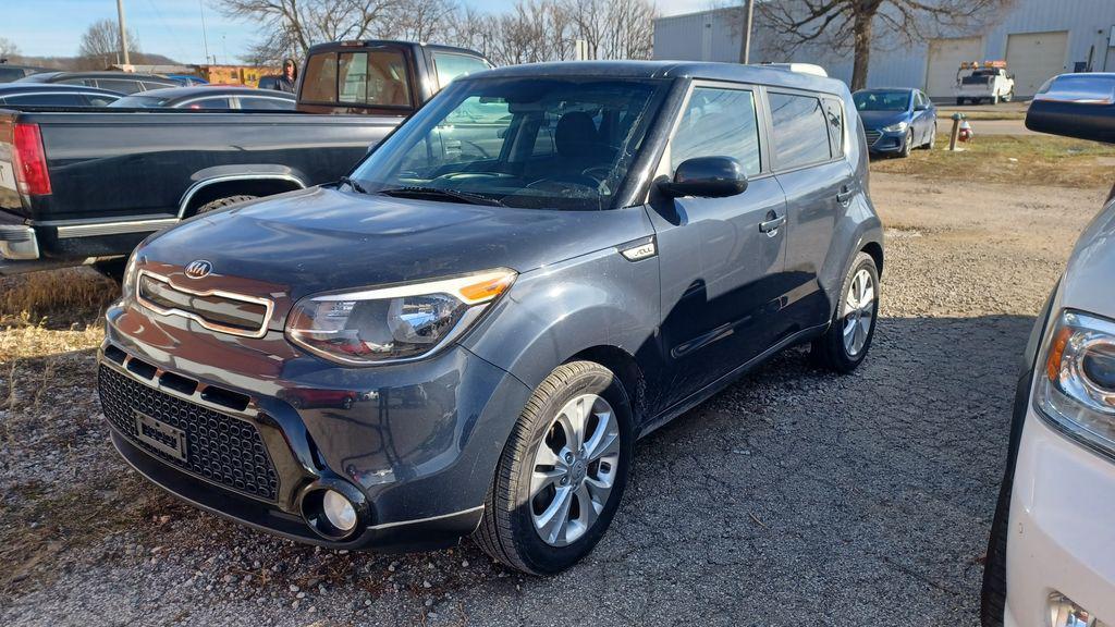 used 2016 Kia Soul car, priced at $10,700