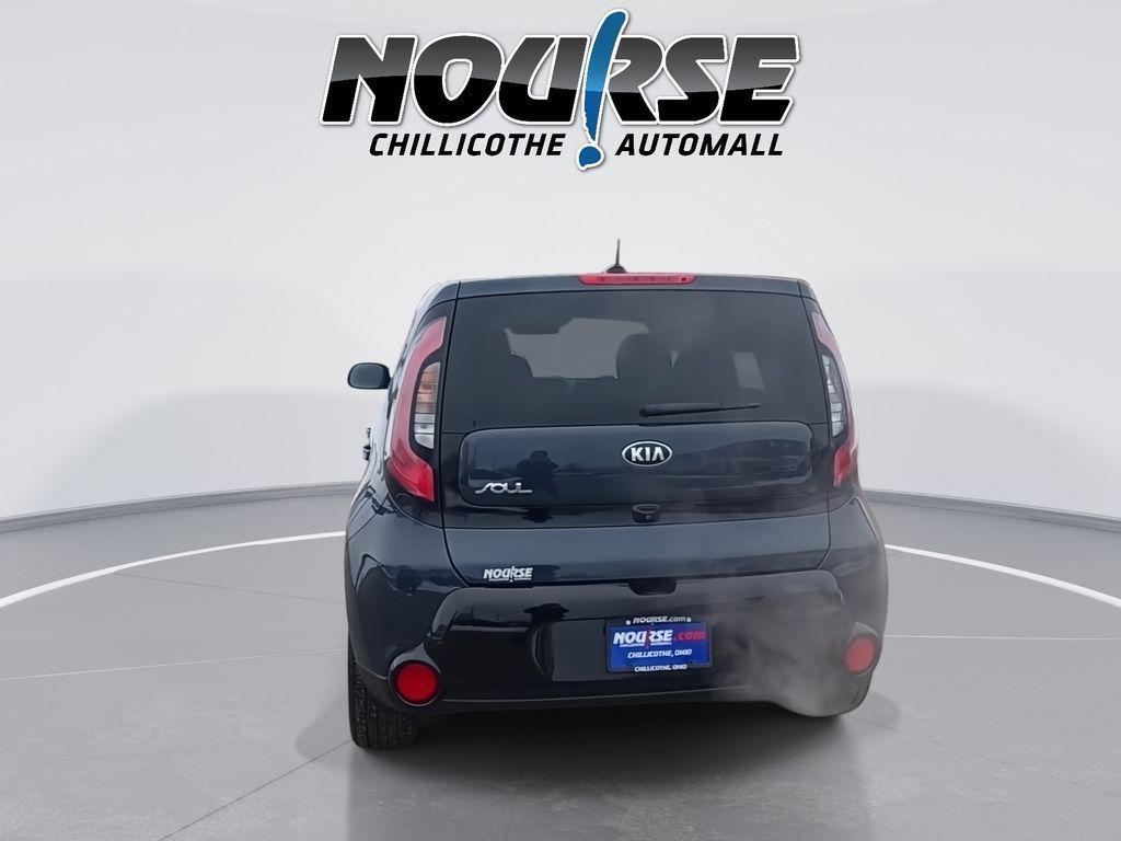 used 2016 Kia Soul car, priced at $10,700