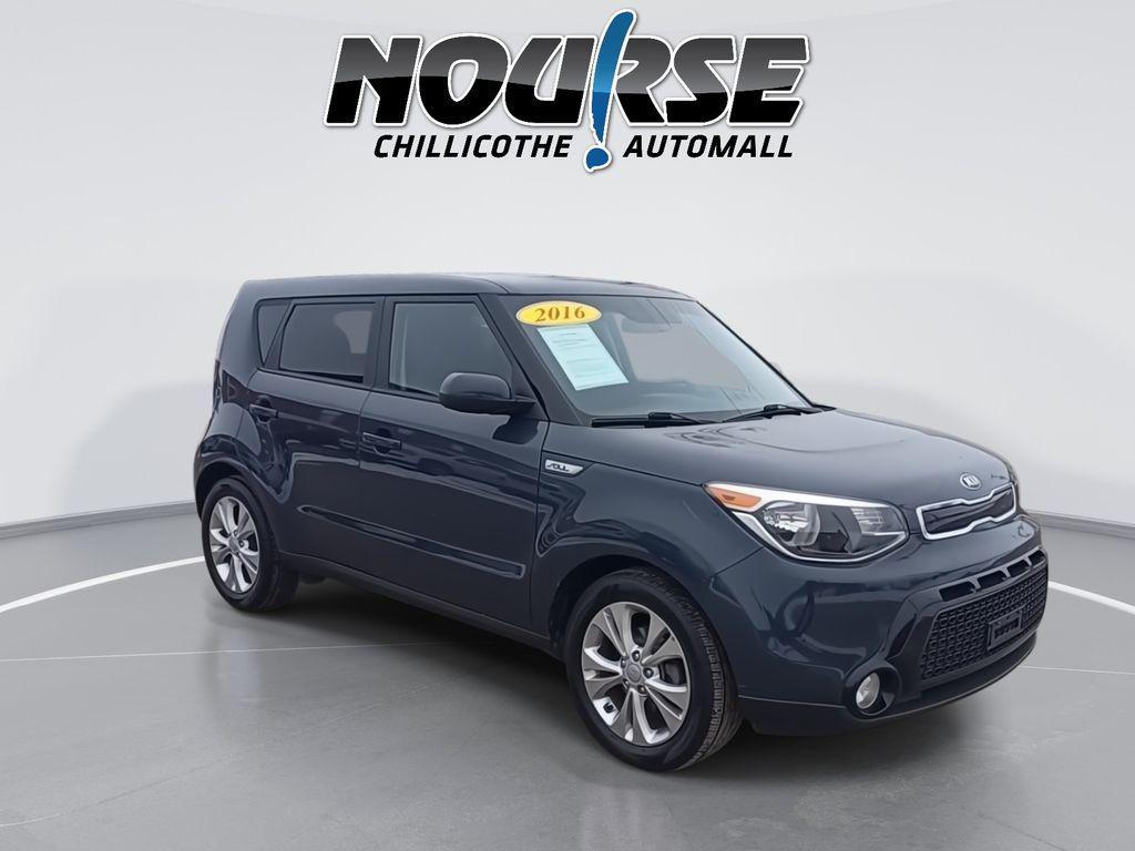 used 2016 Kia Soul car, priced at $10,700