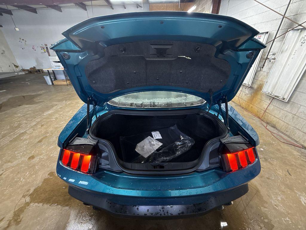 new 2026 Ford Mustang car, priced at $54,641