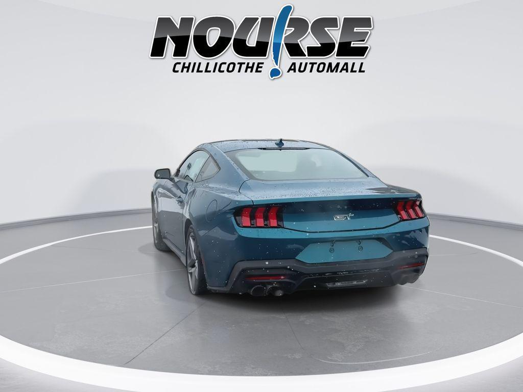 new 2026 Ford Mustang car, priced at $54,641