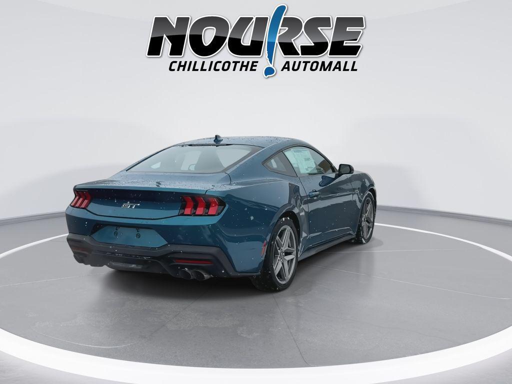 new 2026 Ford Mustang car, priced at $54,641