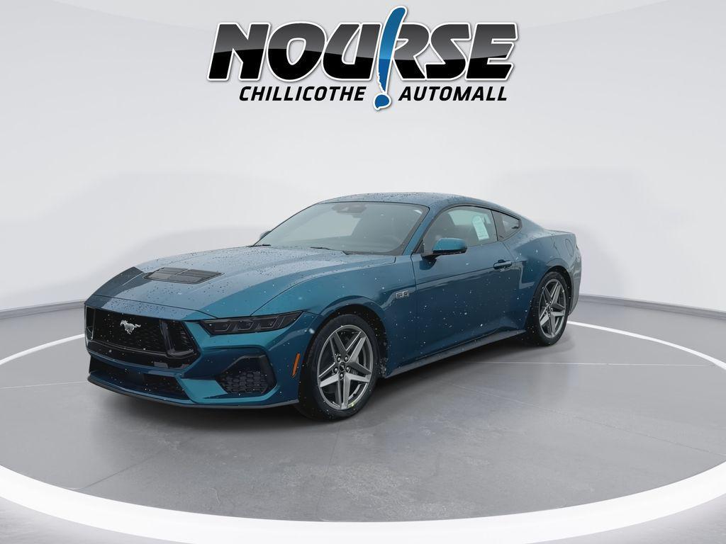 new 2026 Ford Mustang car, priced at $54,641