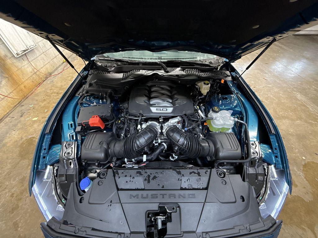 new 2026 Ford Mustang car, priced at $54,641