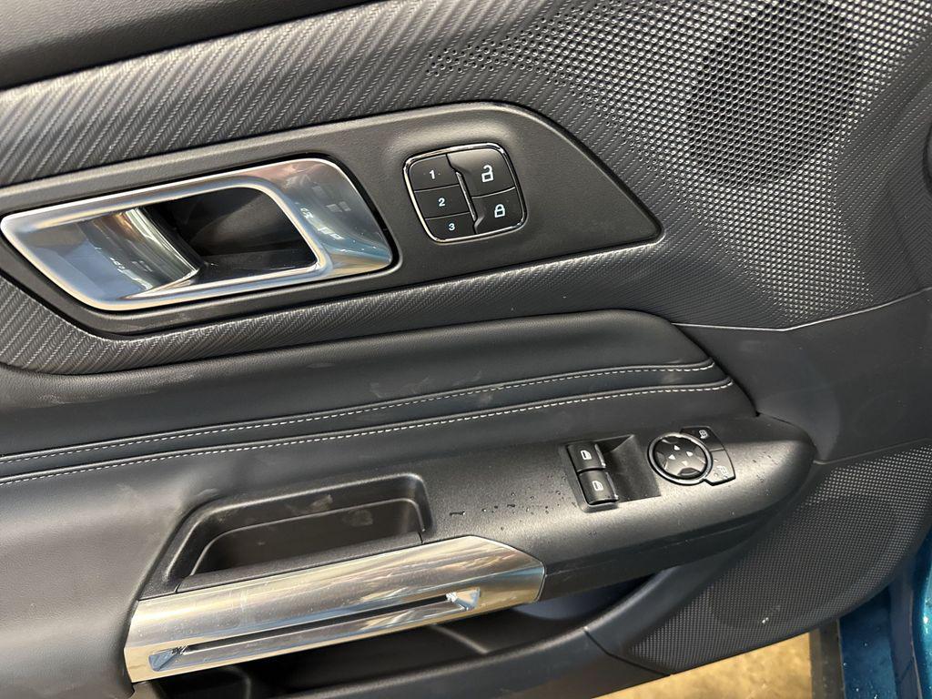 new 2026 Ford Mustang car, priced at $54,641