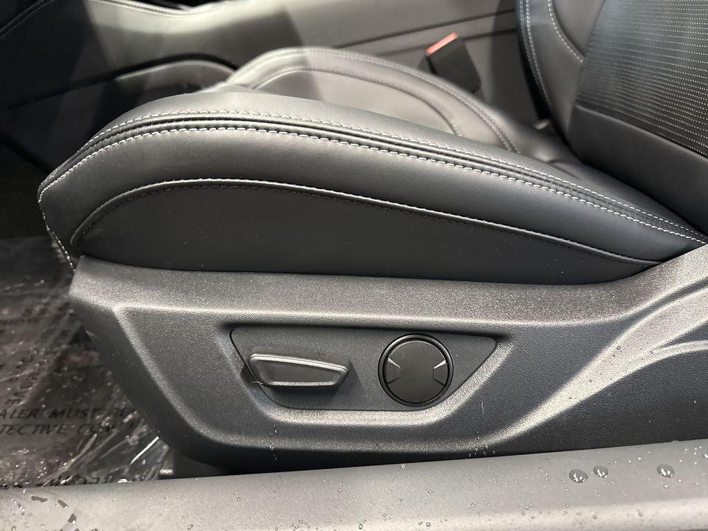 new 2026 Ford Mustang car, priced at $54,641