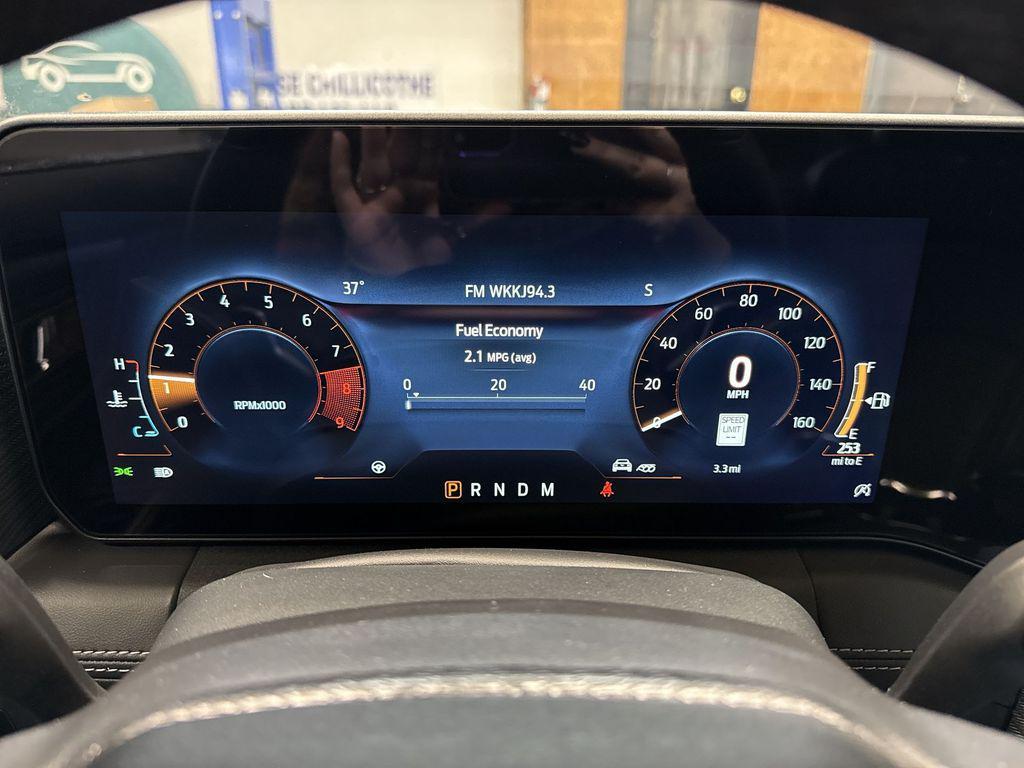 new 2026 Ford Mustang car, priced at $54,641