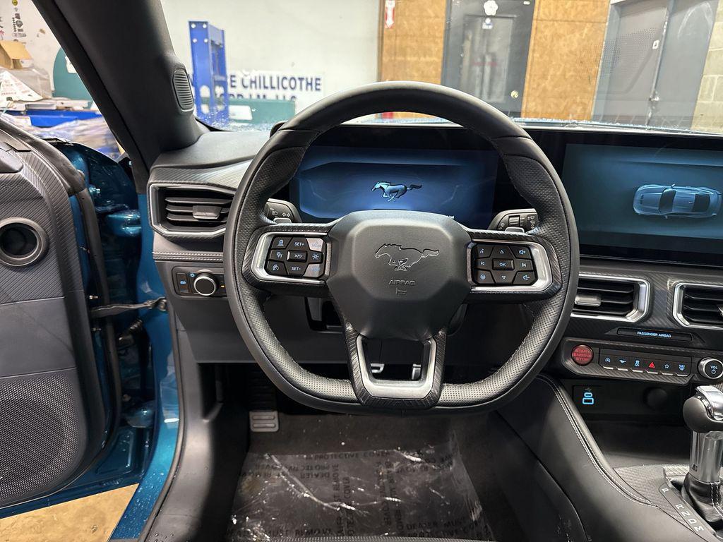 new 2026 Ford Mustang car, priced at $54,641
