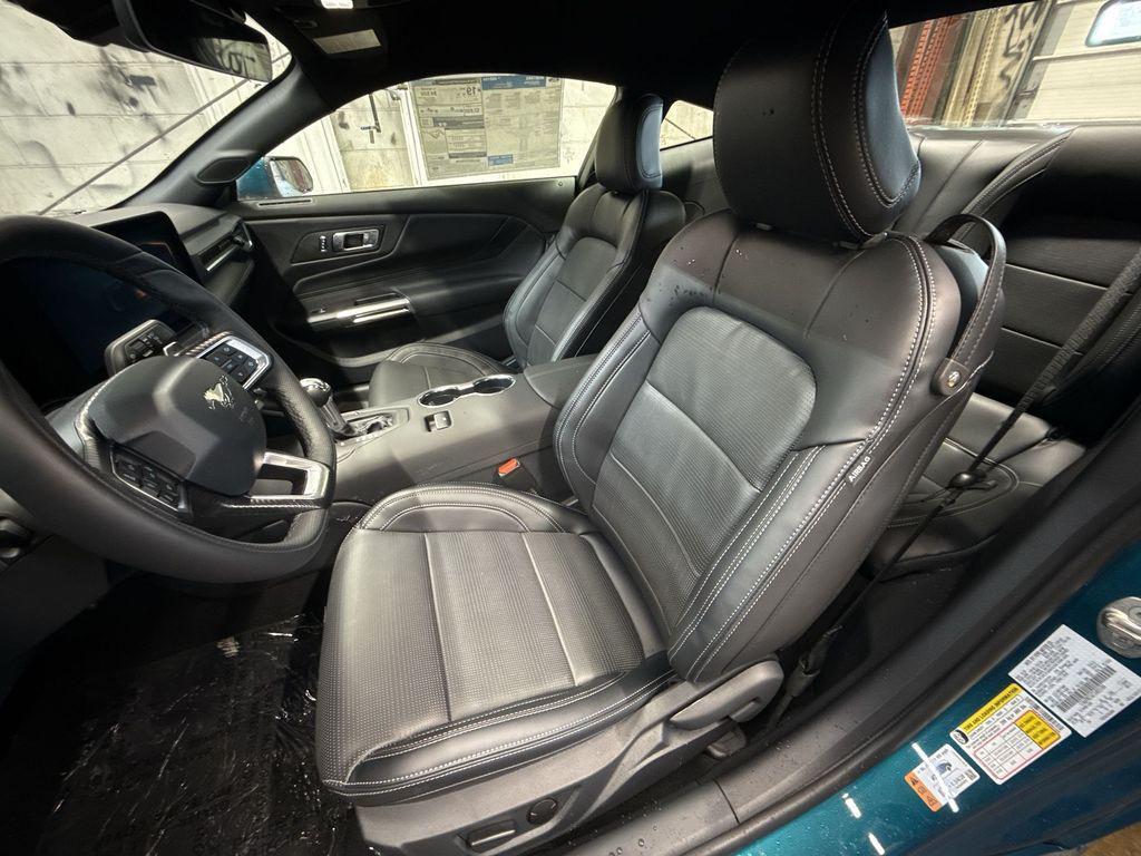 new 2026 Ford Mustang car, priced at $54,641