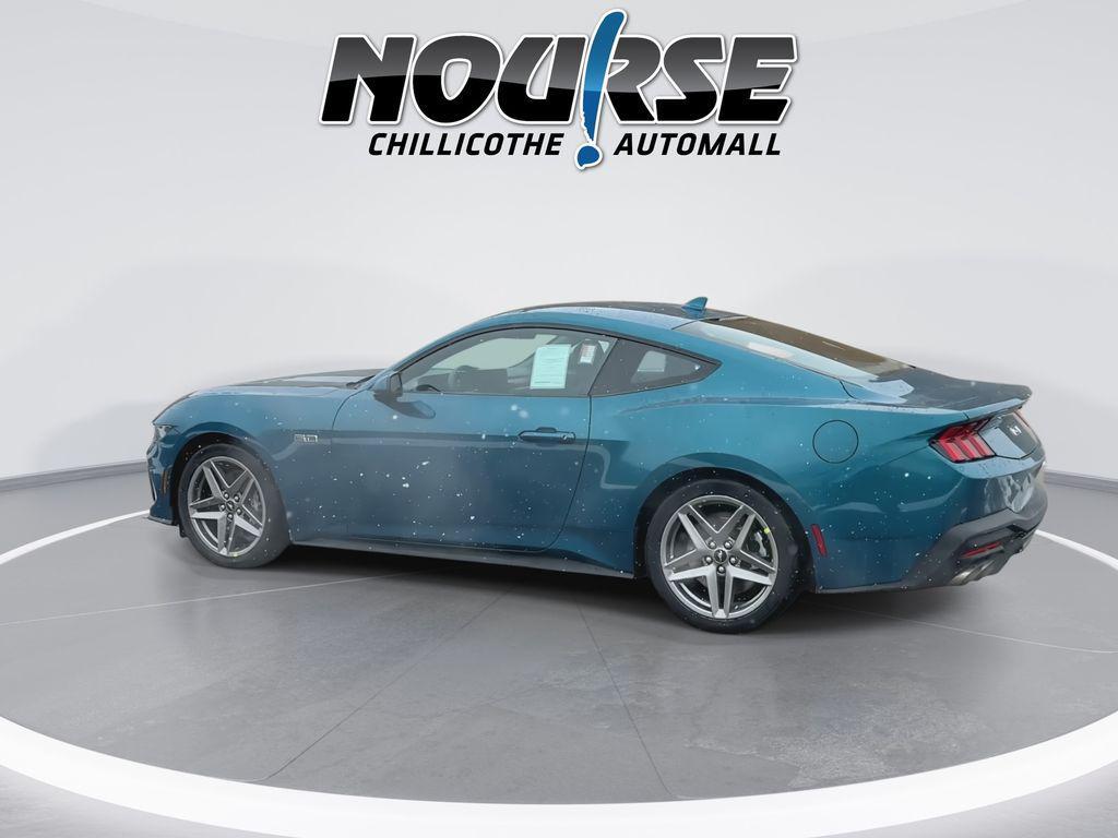 new 2026 Ford Mustang car, priced at $54,641