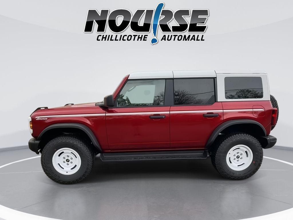 new 2026 Ford Bronco car, priced at $55,281