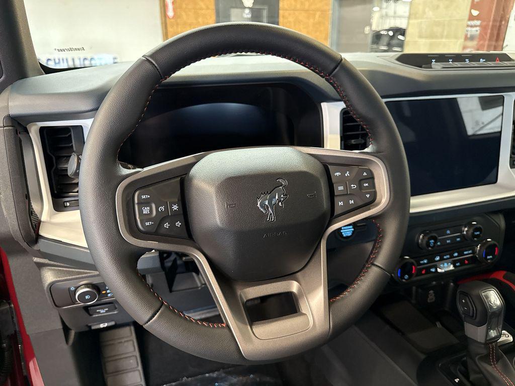 new 2026 Ford Bronco car, priced at $55,281