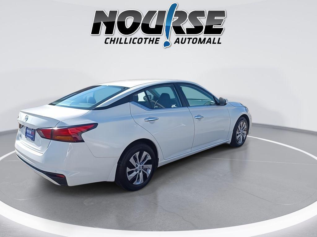 used 2023 Nissan Altima car, priced at $18,375